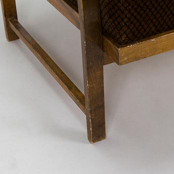 Eevert Toivonen, A 1930's armchair for Asko.