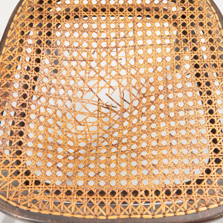Chairs, 4, Thonet, first half of the 20th century.