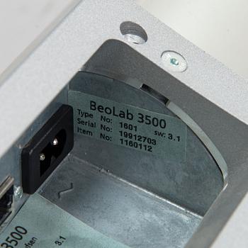 Bang & Olufsen, speaker, BeoLab 3500, Denmark, early 2000s.
