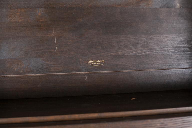 A book cabinet by Åtvidaberg from the first half of the 20th century.