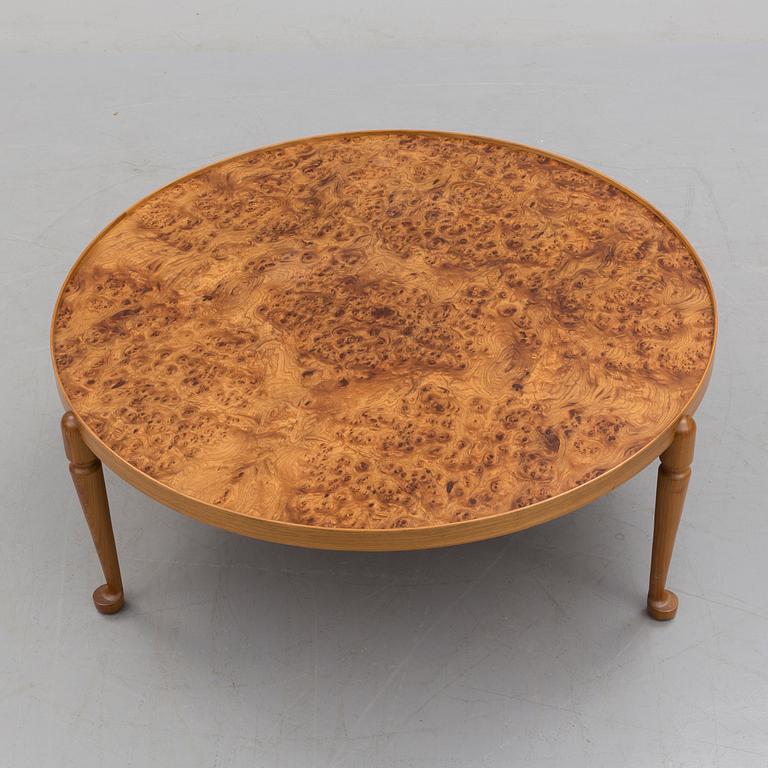 a model 2139 table by Josef Frank,