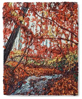 138. Robert Terry, "Red Maple Creek".