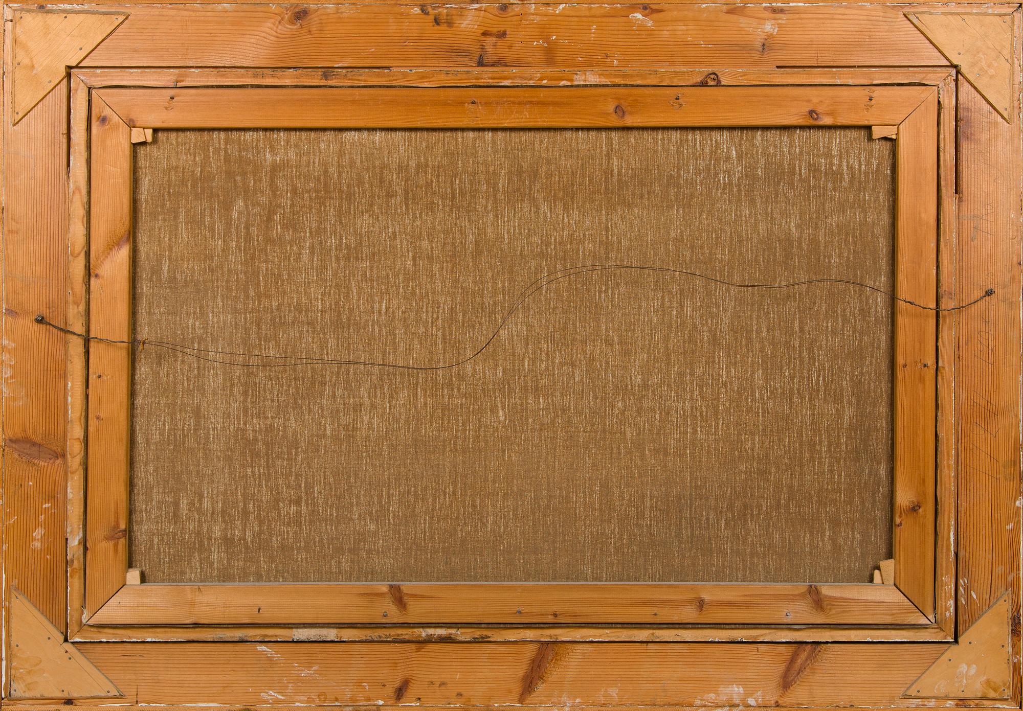 Grigor Auer, Näkymä Impilahdelta (Laatokka).