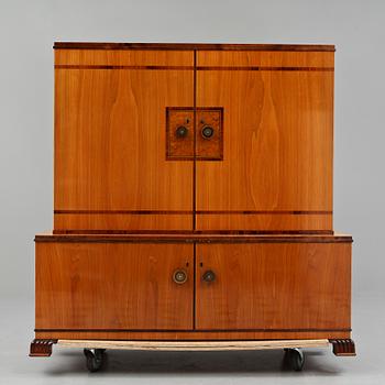 SKÅP, art déco, 1940-tal.