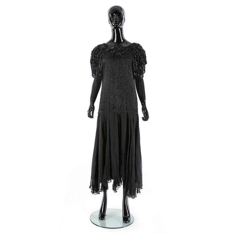 KLÄNNING, Oleg Cassini.