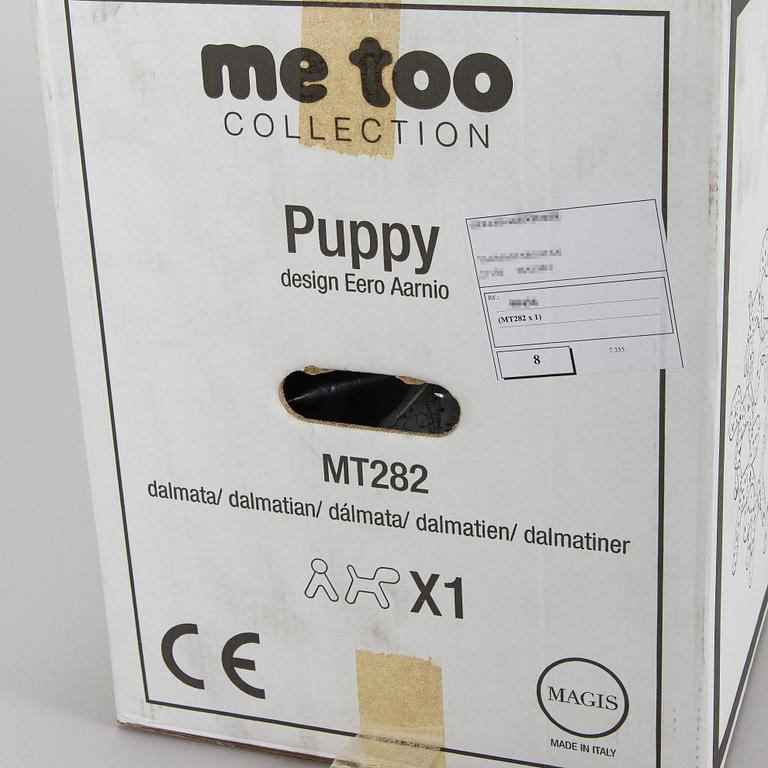 Eero Aarnio, "Puppy Dalmatian", Me Too Collection, Magis, Italia, 2005.