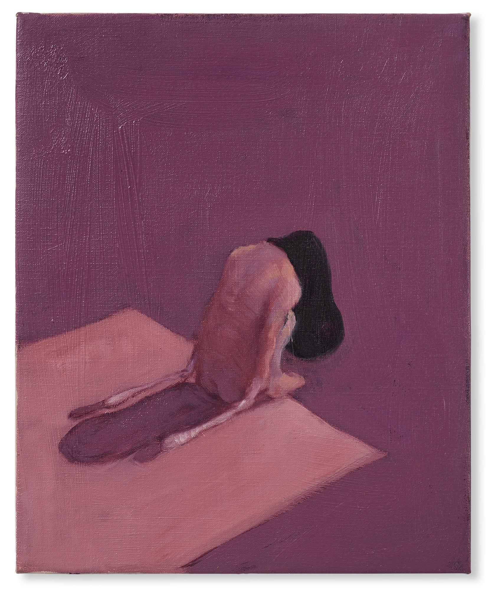 Michael Kvium, "Untitled".