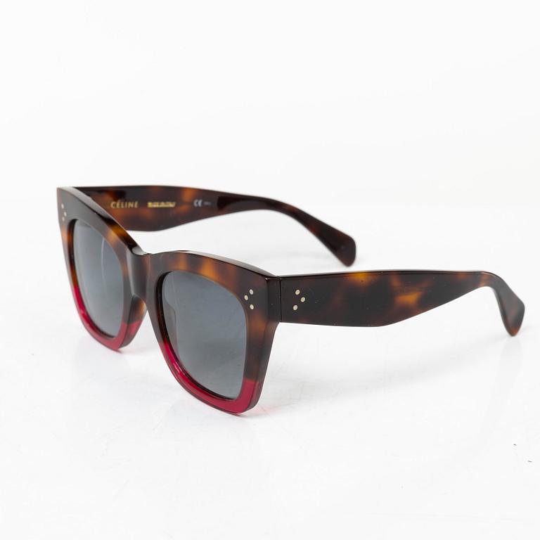 Céline, solglasögon.