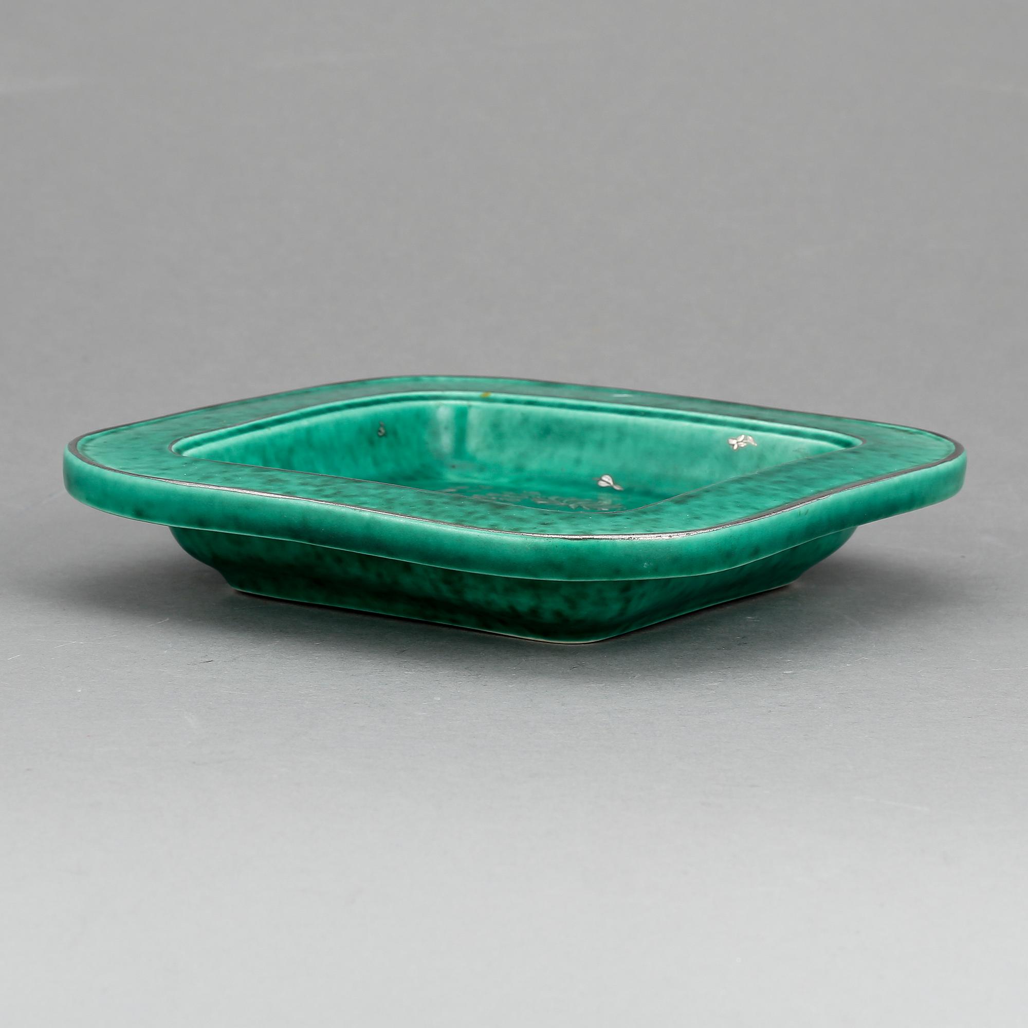 FAT, "Argenta", Wilhelm Kåge för Gustavsberg, 1950-tal.
