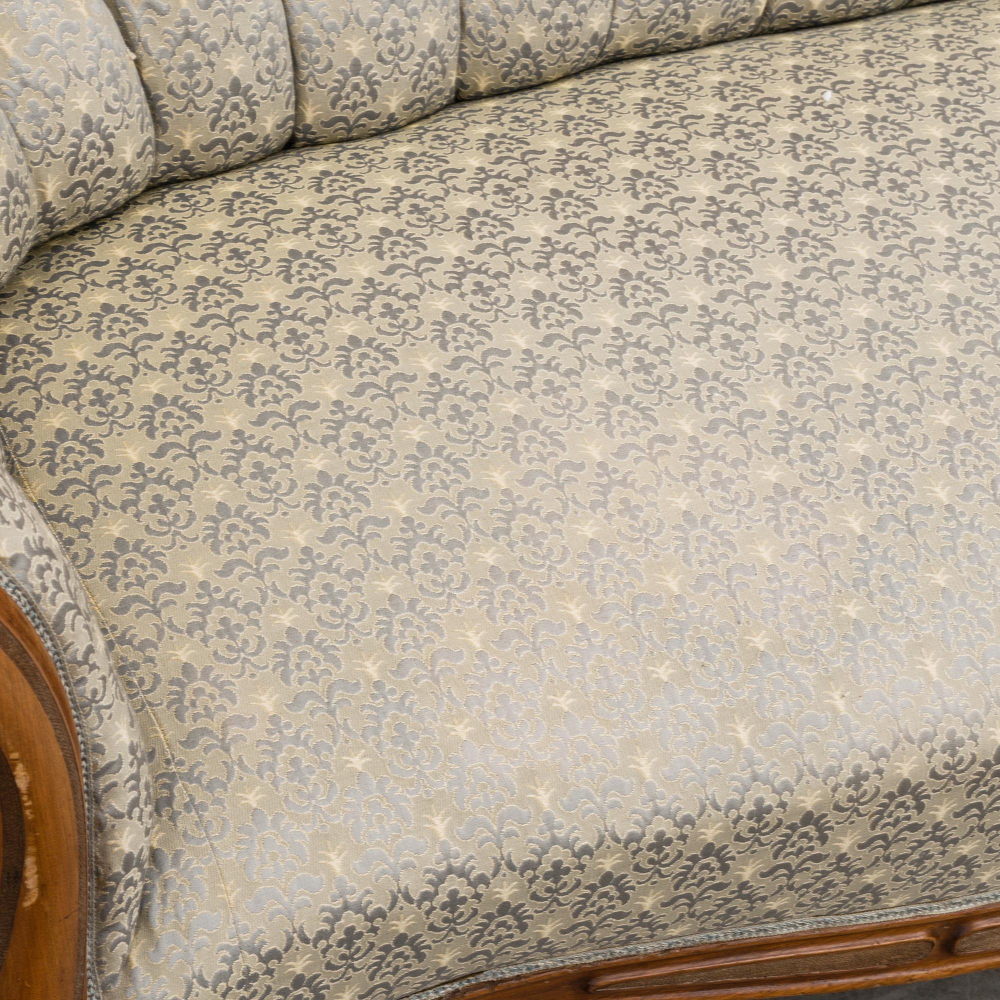SOFFA, 1800-talets slut.