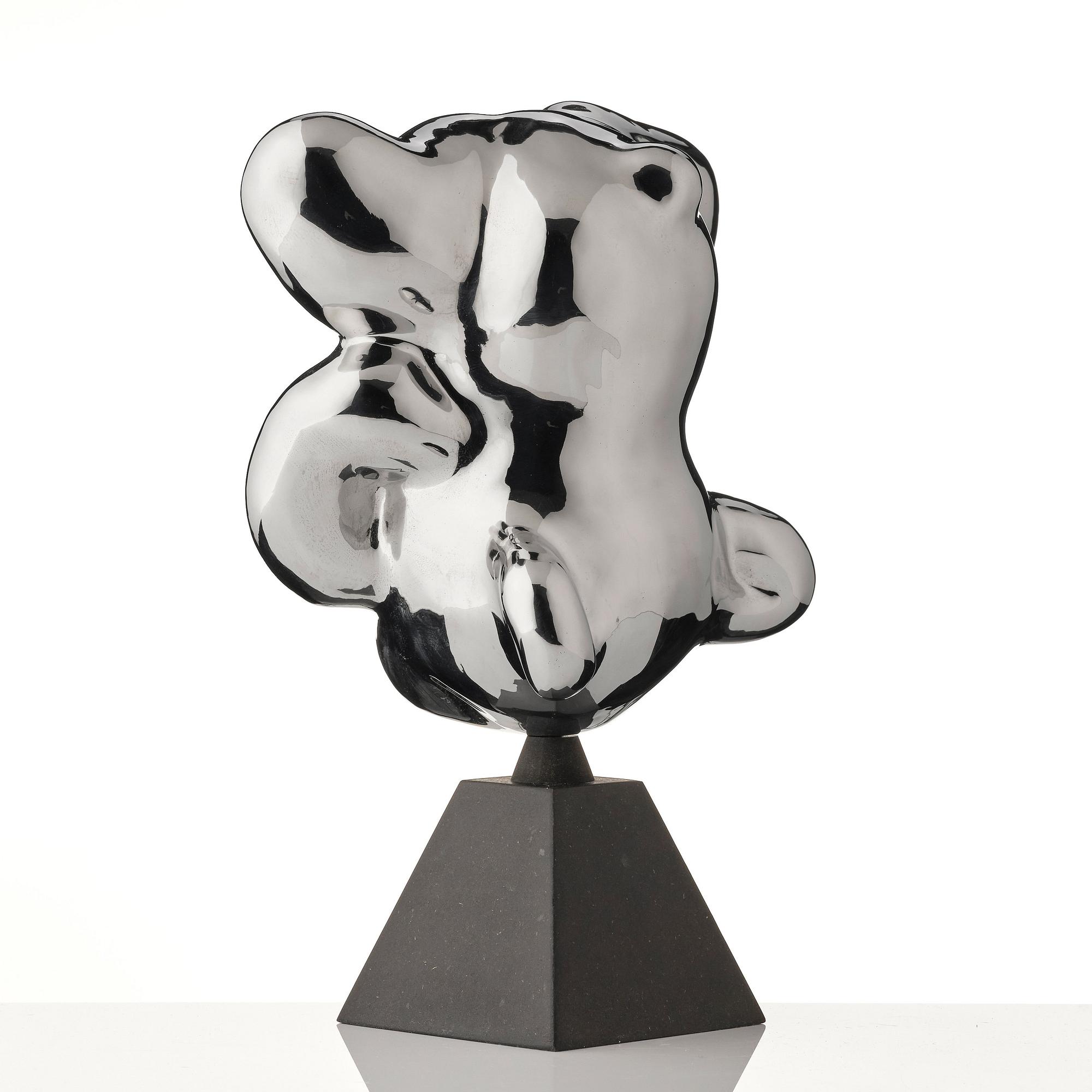 Maria Miesenberger, 'Reflection on the Presence of Time #2'.