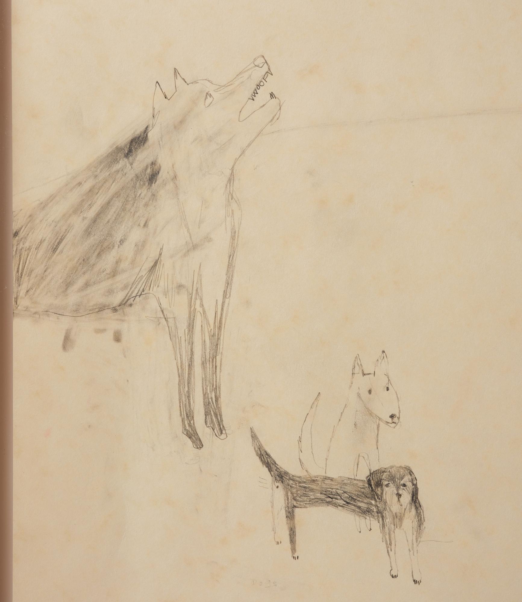 Kate Lyddon, Untitled.