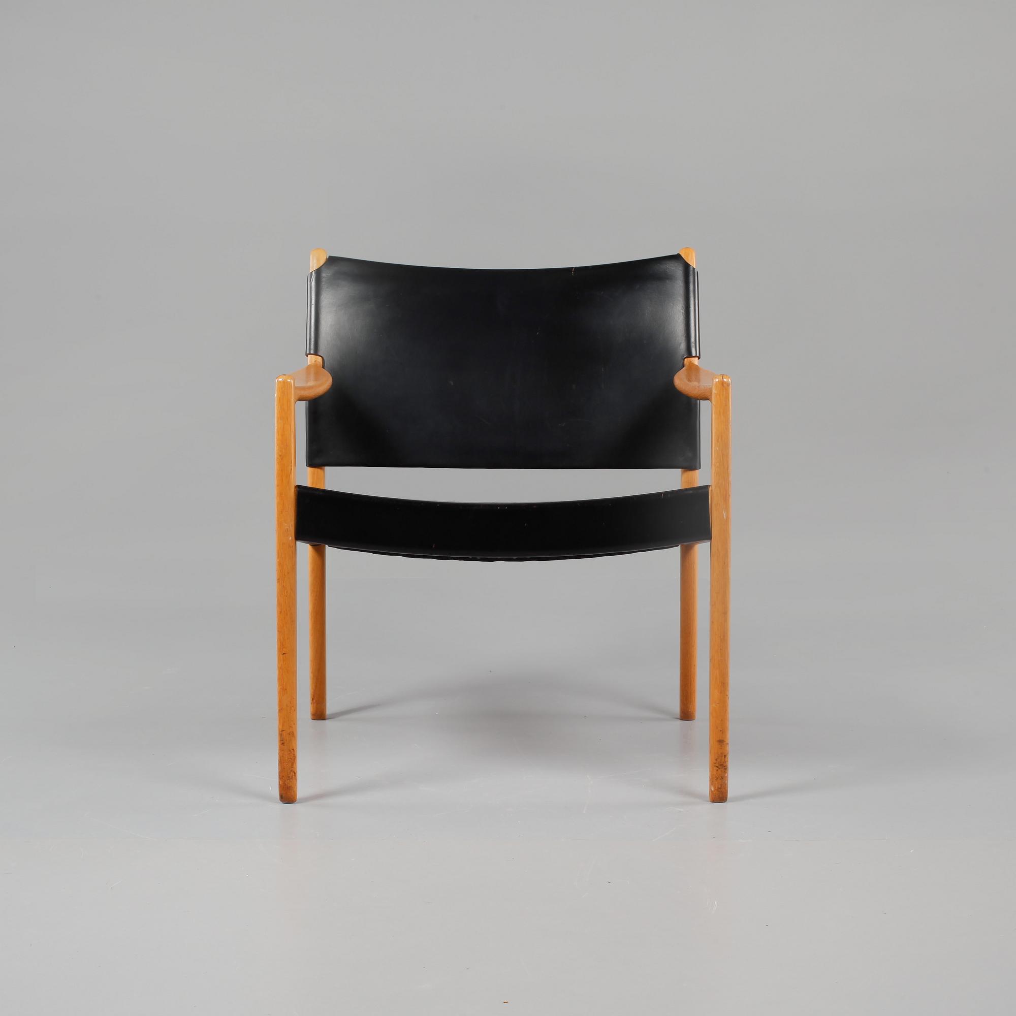FÅTÖLJ, P-O Scotte för IKEA, 1960-tal.
