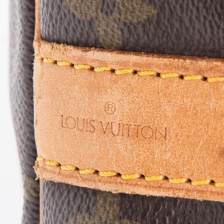 VÄSKA, "Bandoulière 60", Louis Vuitton.