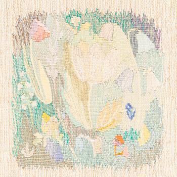 Margareta Ahlstedt-Willandt, a tapestry, manufacturer Atelier Margareta Ahlstedt-Willandt.