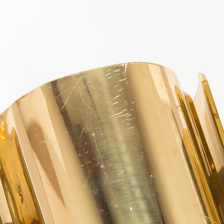 Fagerhults, vägglampor, ett par model 07952, 1900-talets senare del.