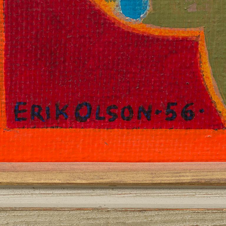 ERIK OLSON,