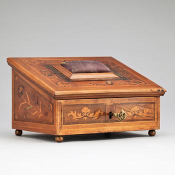 SYSKRIN, delvis 1700-tal.