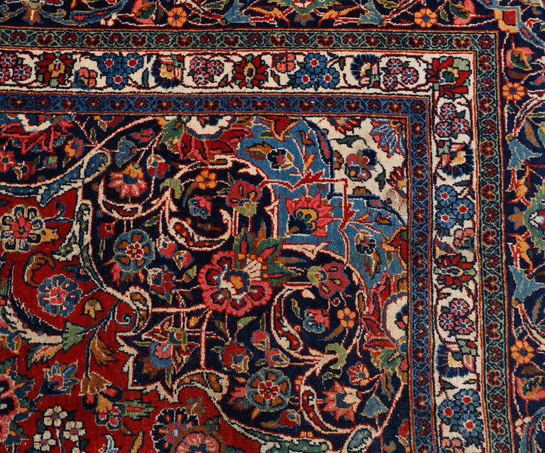 MATTA, semiantik, Keshan ca 353 cm x 256 cm.