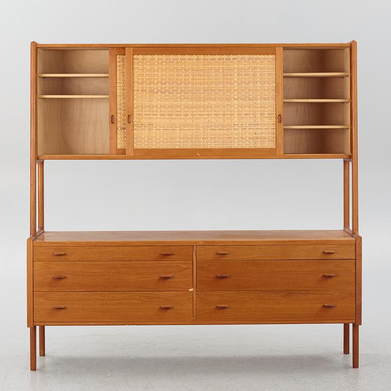 Hans J. Wegner, a 'RY-20' cabinet, Ry Furniture, Denmark, 1958.