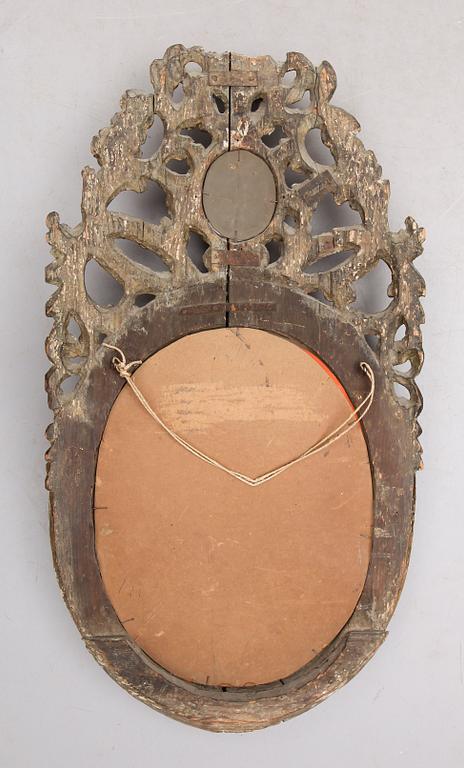 SPEGEL, barock, 1700-tal.