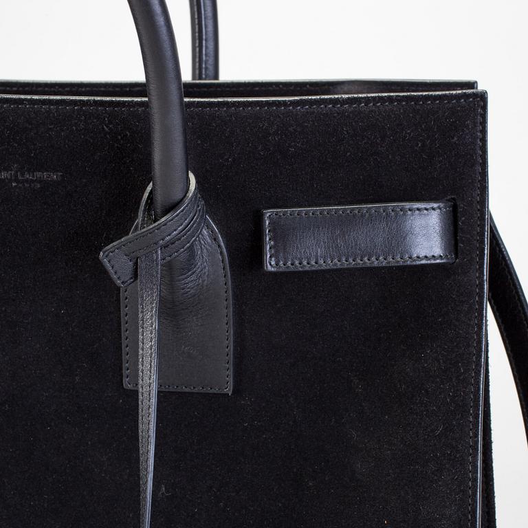 VÄSKA, "Sac du jour", SAINT LAURENT.