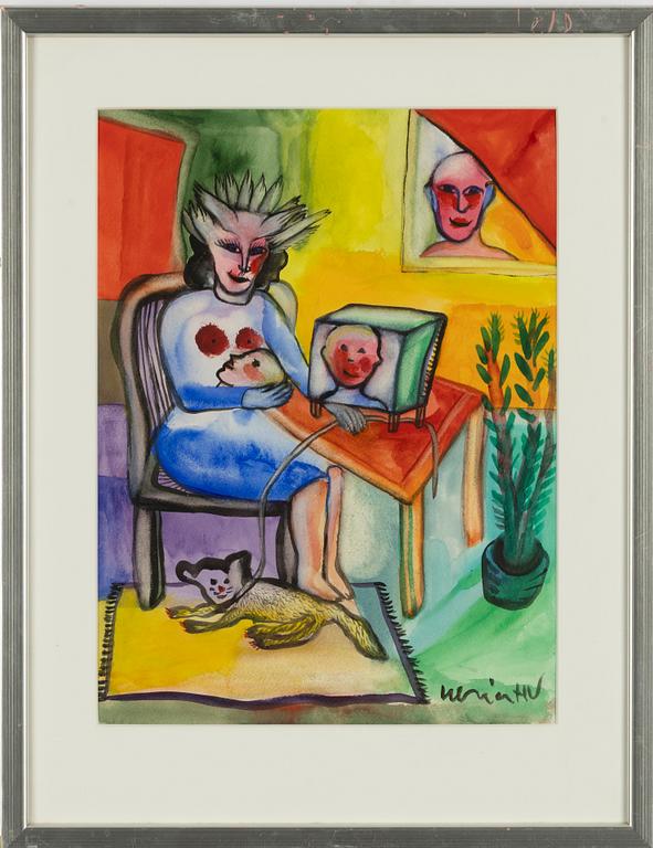 Ulrica Hydman-Vallien, untitled.