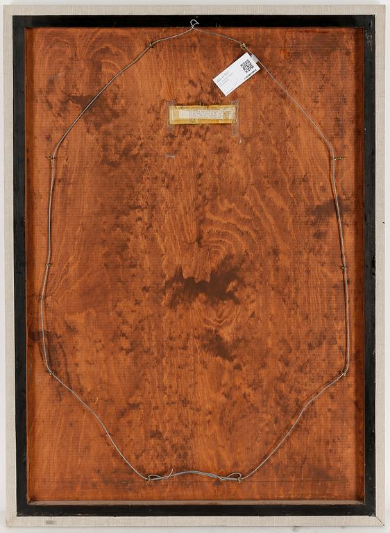 SALVADOR TERAN, mosaik. Signerad och daterad 1962.