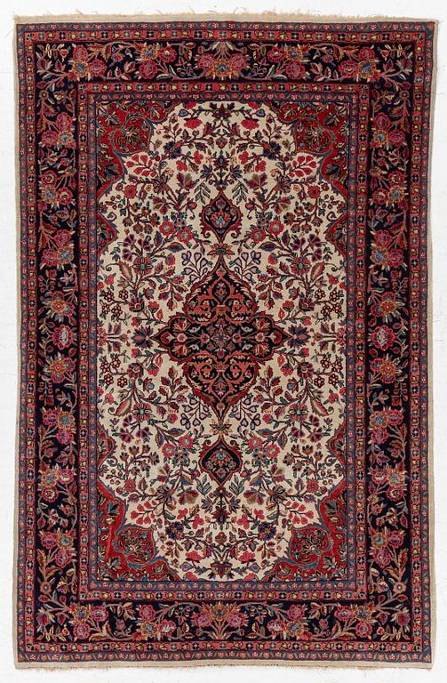 Matta Sarouk semiantik, ca 200 x 130 cm.