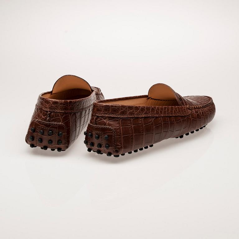 SKOR, Tod's.