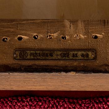 KEINUTUOLI, Nordiska Kompaniet, 1900-luvun puoliväli.