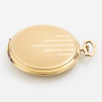 IWC, fickur, "Sector Dial", 47 mm.