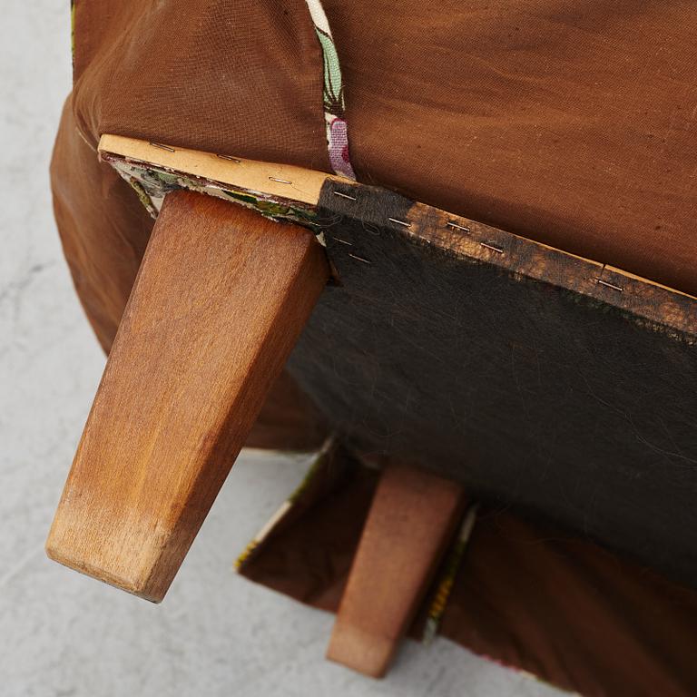 Sofa, late 20th century.