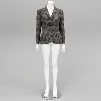 CHANEL, kavaj i storlek 42 (FR).