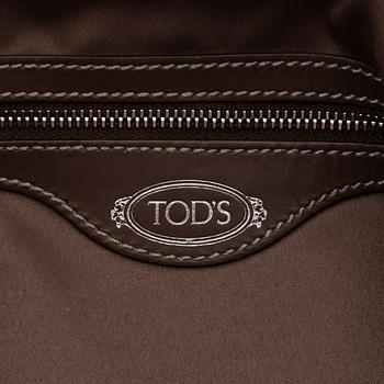 Tod's, a handbag.