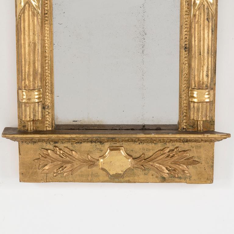 A first half of the 19th century mirror.