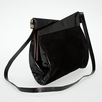 VÄSKA, axelremsväska, Bruno Magli.