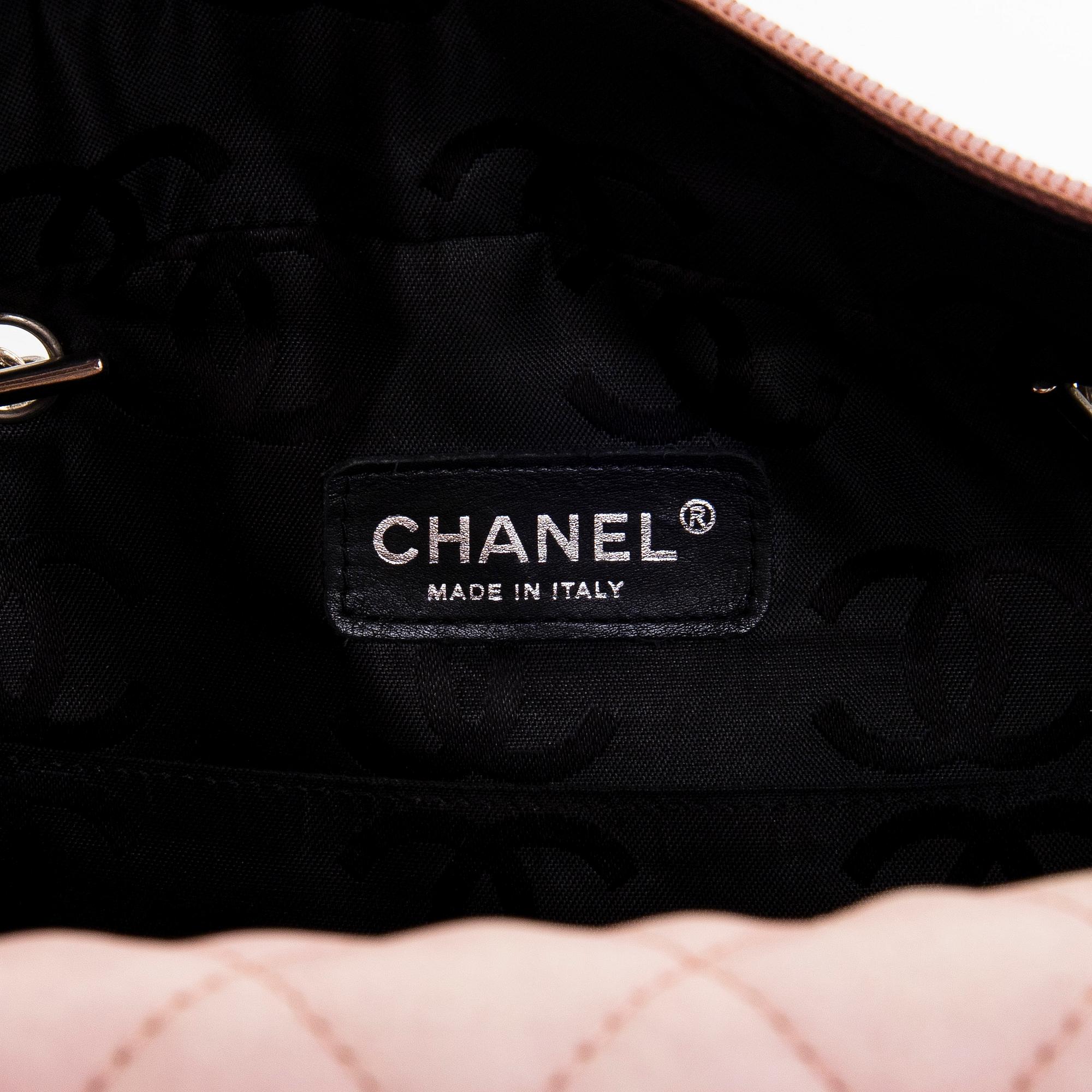 Chanel, a "Cambon Reporter" bag, 2004-2005.