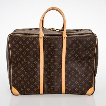 Louis Vuitton, a monogram 'Sirius 50' Bag.