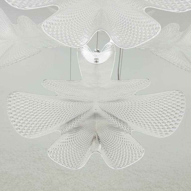 Taklampa, "Chlorophilia", Artemide, Italien.