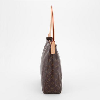 LOUIS VUITTON, a monogram canvas shoulder bag, "Looping".