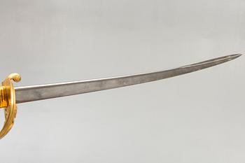 WWI Imperial German Officer Naval Kriegsmarine Sword & Portepee.