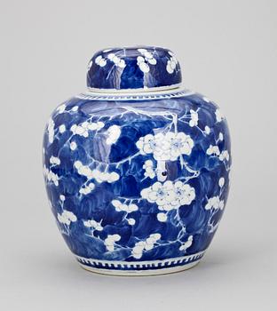 BOJAN med LOCK, porslin. Kina. 1800-tal.