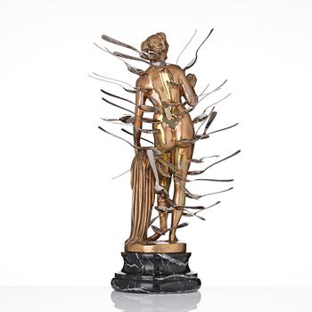 Arman (Armand Pierre Fernandez), "Venus aux Petits Cuilliers".