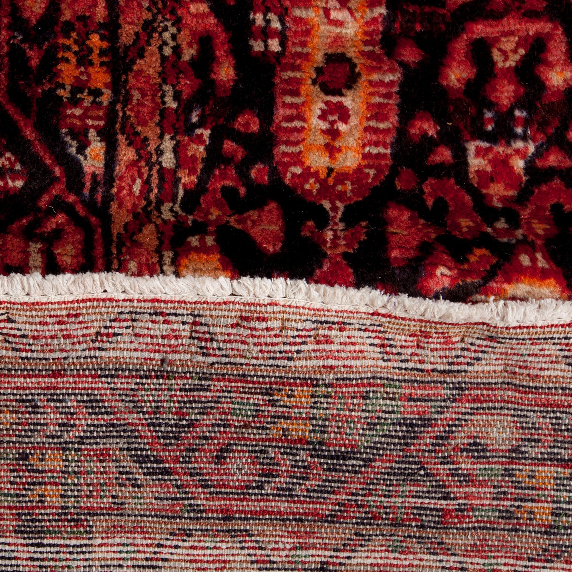 MATTA, Hamadan, Iran. Ca 315x109 cm.