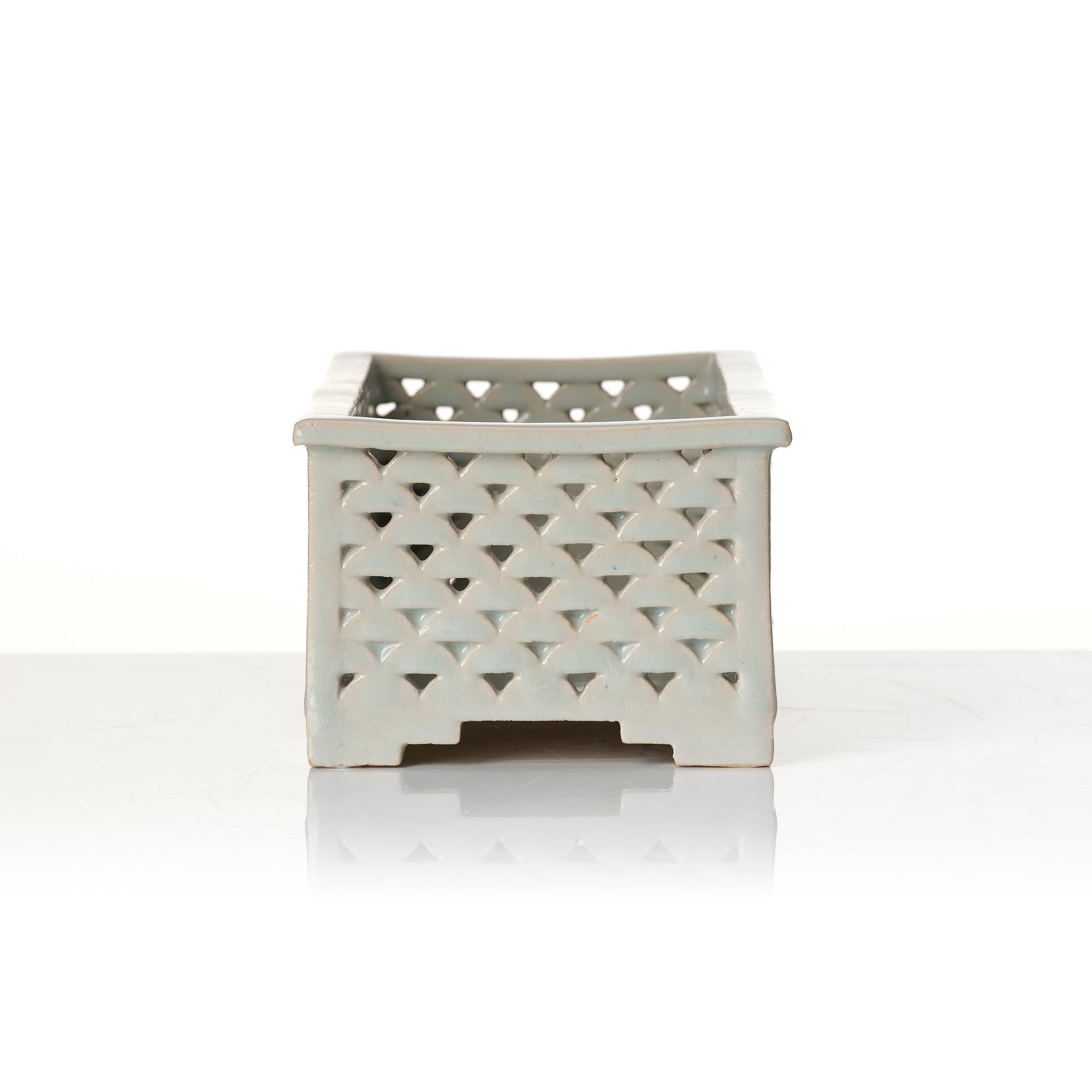 Signe Persson-Melin, a stoneware 'Kyoto' jardinière, 2007.