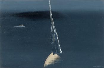 Gunnar Pohjola, "Juhannuspurjehdus".