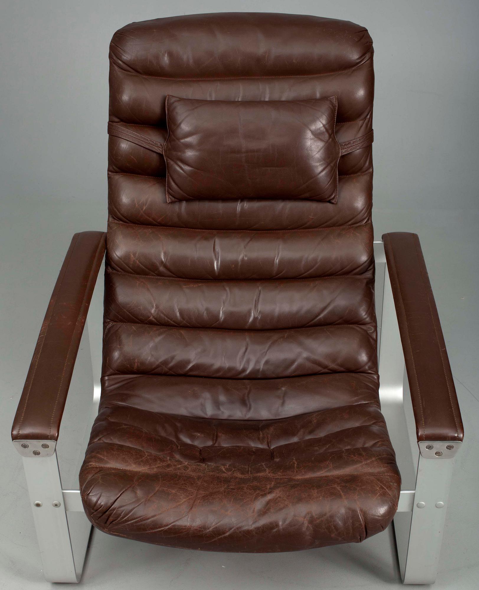 AN ARMCHAIR.