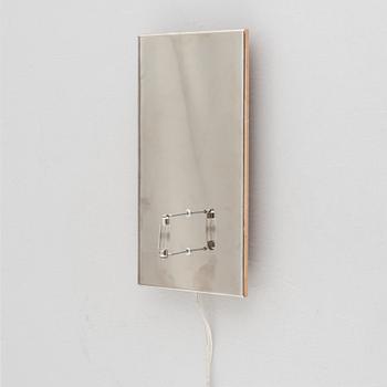 Anders Jansson, vägglampa, Draken Arkitektur, 1900-tal, proveniens Lars Norén.