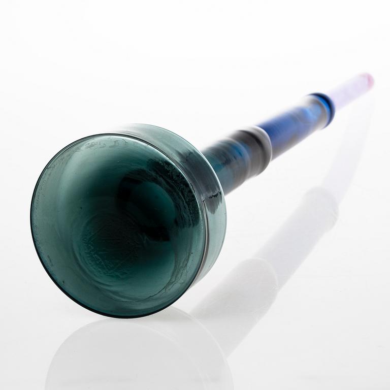 OIVA TOIKKA, veistos signeerattu Oiva Toikka Nuutajärvi Notsjö.